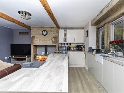 Kitchen/Living Area